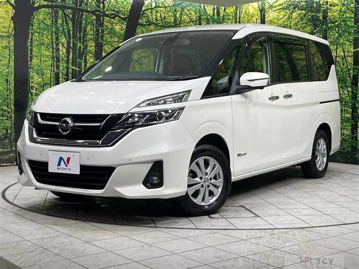 2017 Nissan Serena