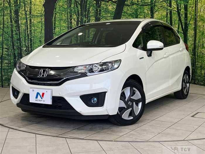 2014 Honda Fit Hybrid