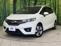 2014 Honda Fit Hybrid
