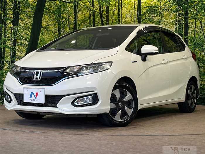 2017 Honda Fit Hybrid