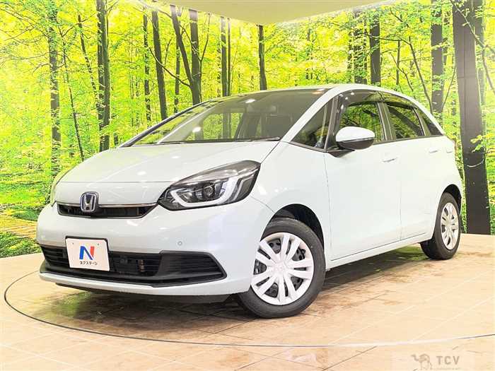 2022 Honda Fit