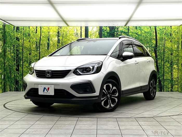2021 Honda Fit