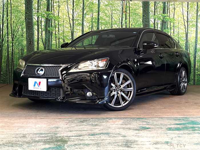 2012 Lexus GS