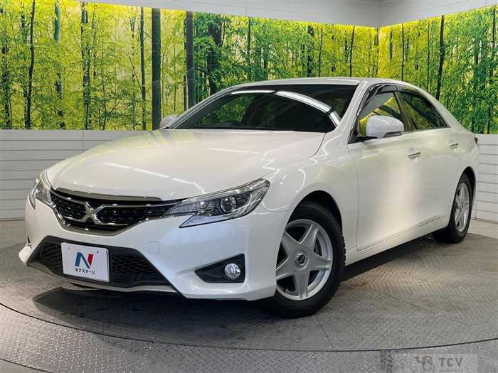 2013 Toyota Mark X