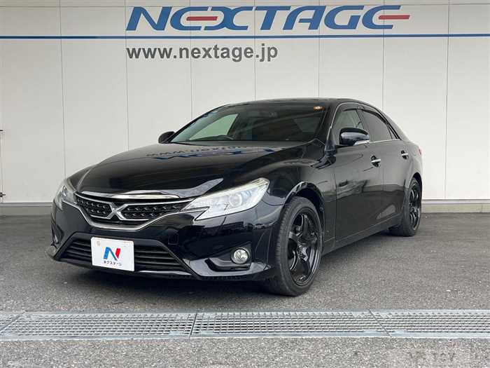 2014 Toyota Mark X