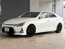 2016 Toyota Mark X