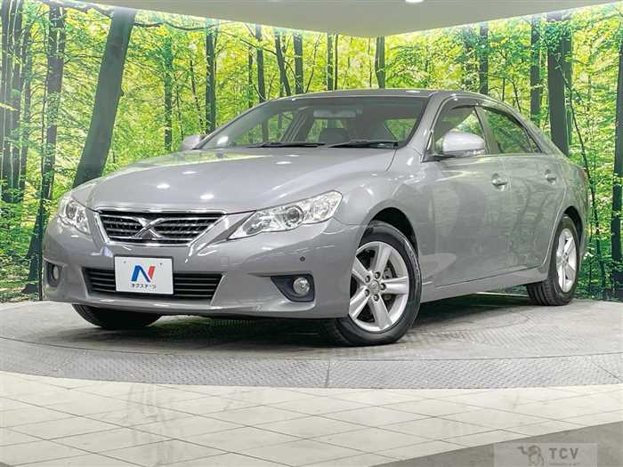 2011 Toyota Mark X