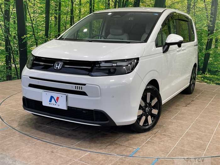 2025 Honda Freed