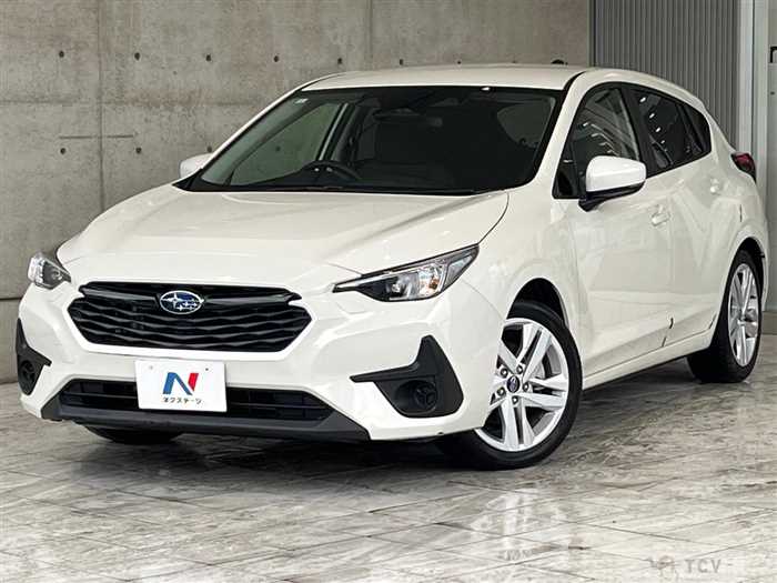 2023 Subaru Impreza
