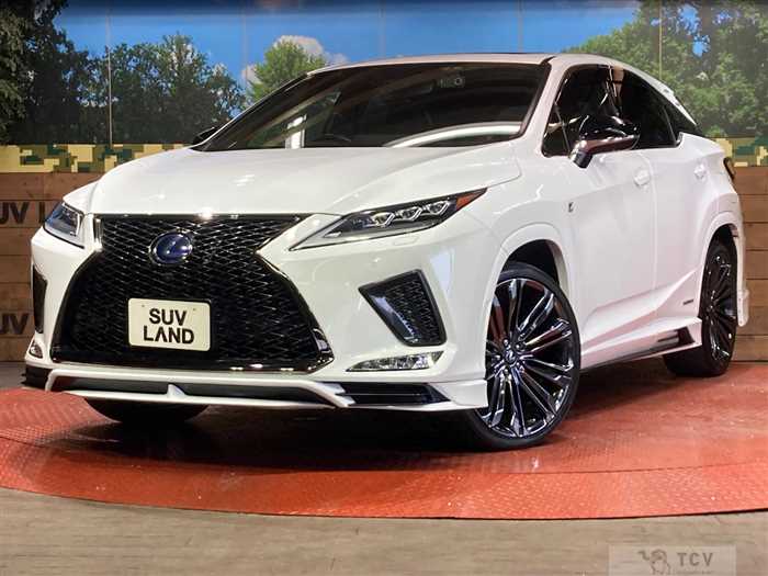 2021 Lexus RX