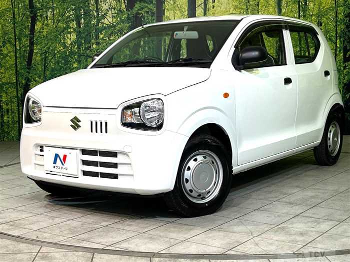 2020 Suzuki Alto