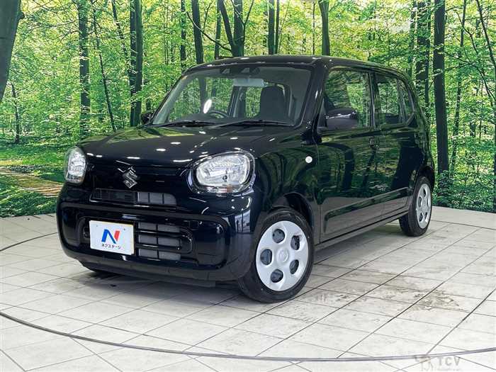 2023 Suzuki Alto