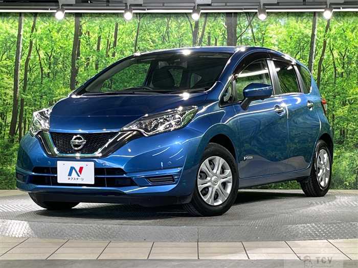 2016 Nissan Note