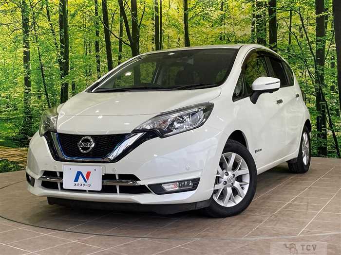 2017 Nissan Note