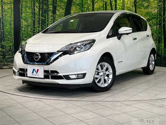 2019 Nissan Note