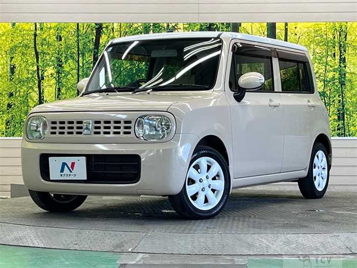 2011 Suzuki Lapin