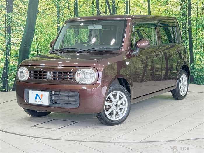 2012 Suzuki Lapin