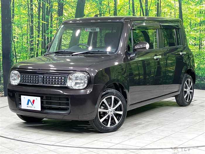 2013 Suzuki Lapin
