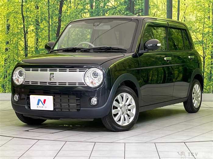 2015 Suzuki Lapin
