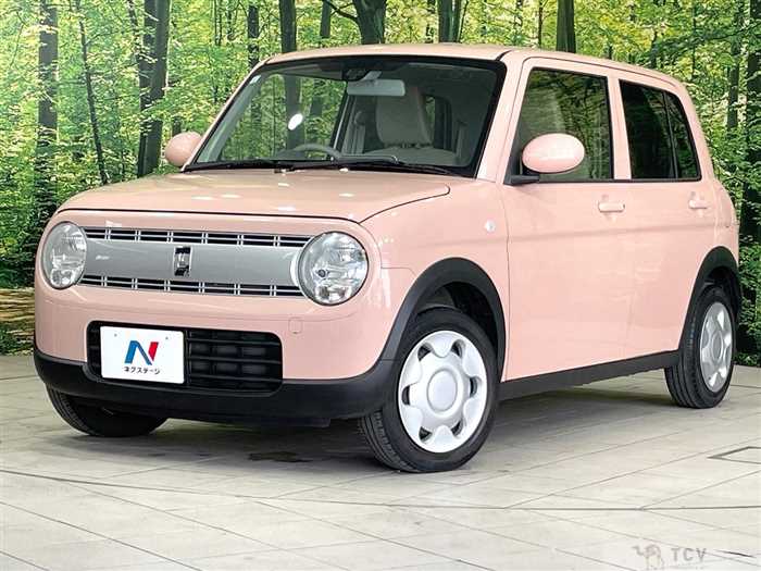 2016 Suzuki Lapin
