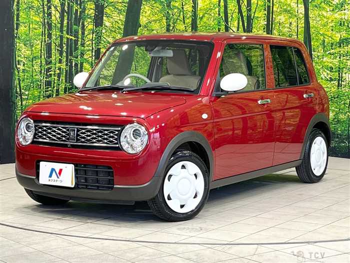 2018 Suzuki Lapin