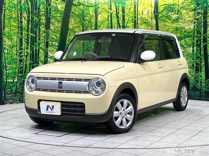 2018 Suzuki Lapin