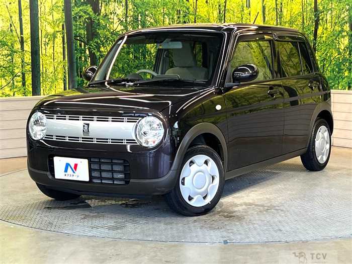 2018 Suzuki Lapin