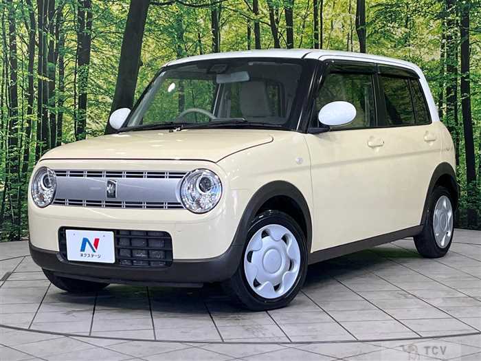 2019 Suzuki Lapin