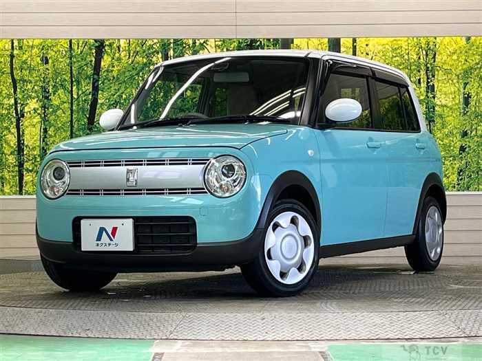 2019 Suzuki Lapin