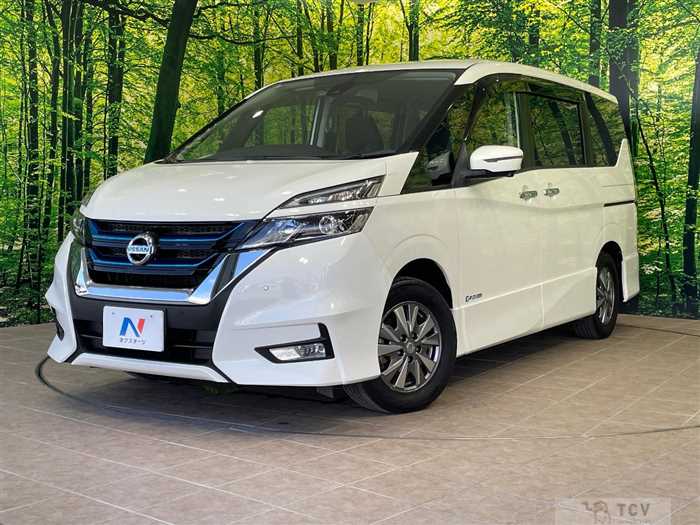 2019 Nissan Serena