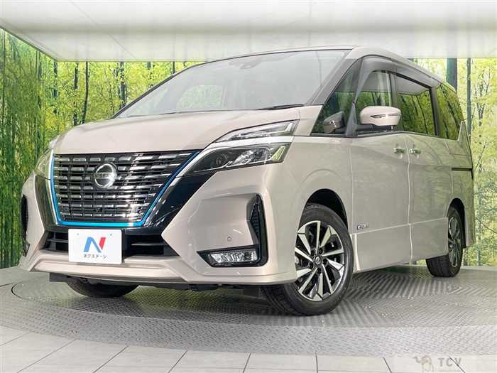 2019 Nissan Serena