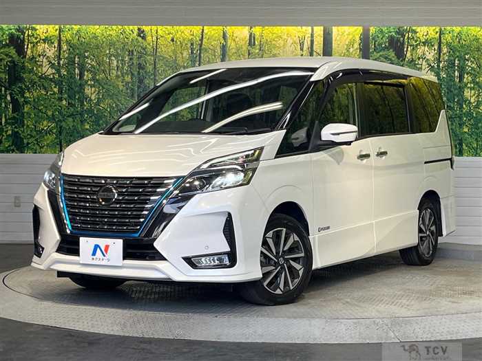 2020 Nissan Serena