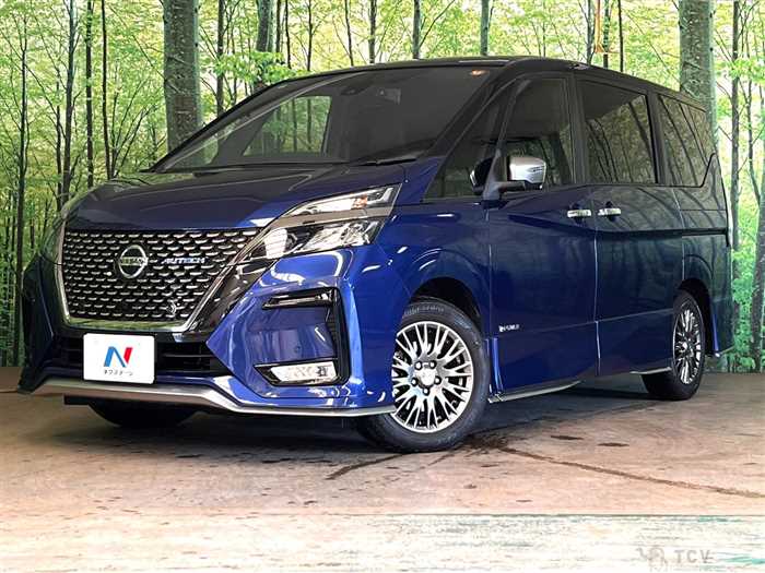 2020 Nissan Serena