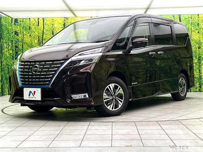 2022 Nissan Serena