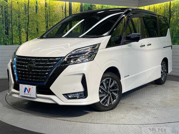 2022 Nissan Serena