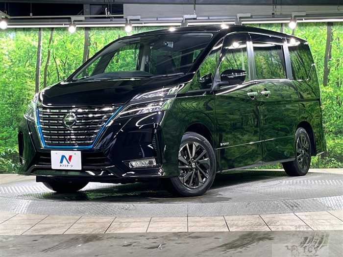 2022 Nissan Serena