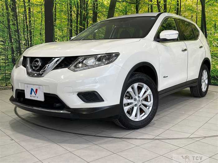 2016 Nissan X-Trail
