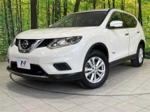 2016 Nissan X-Trail