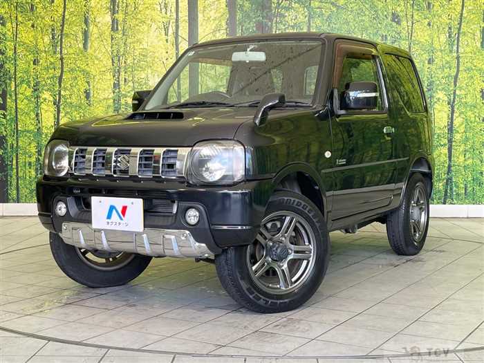 2012 Suzuki Jimny