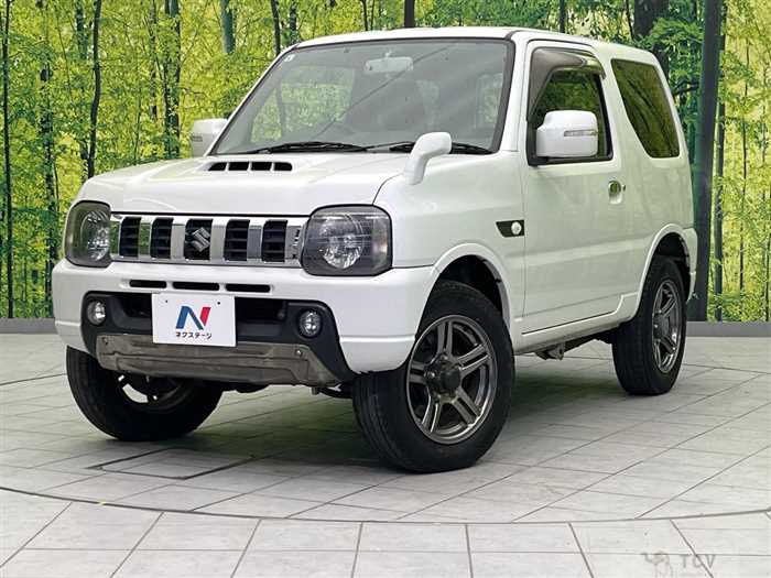 2017 Suzuki Jimny