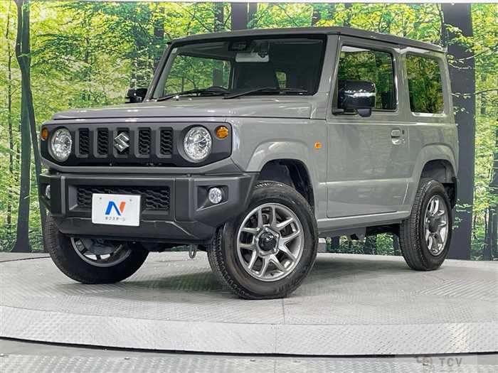 2021 Suzuki Jimny
