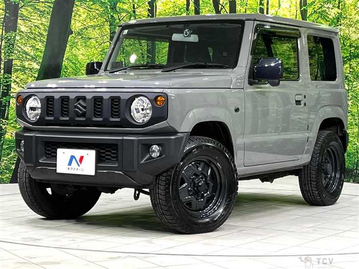 2021 Suzuki Jimny