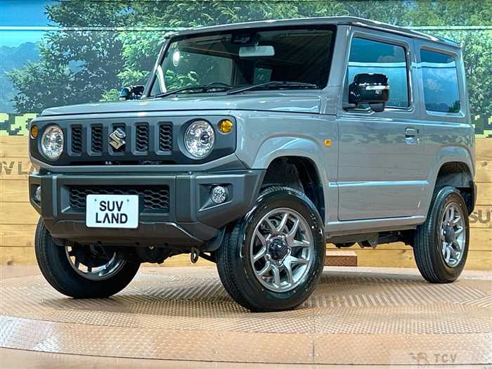 2023 Suzuki Jimny