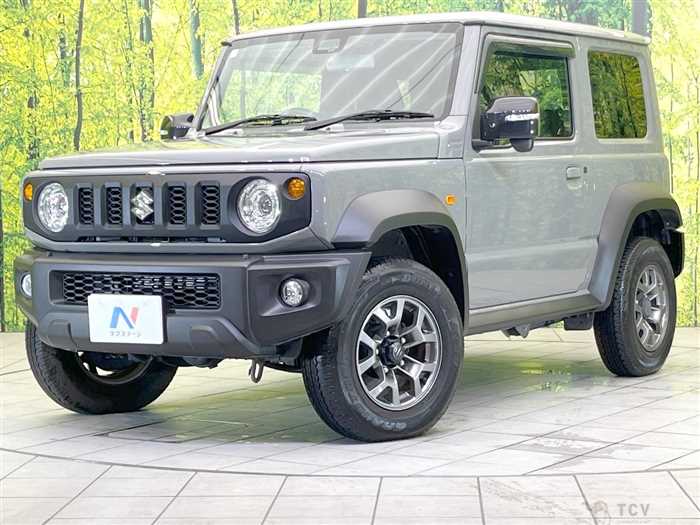 2024 Suzuki Jimny Sierra