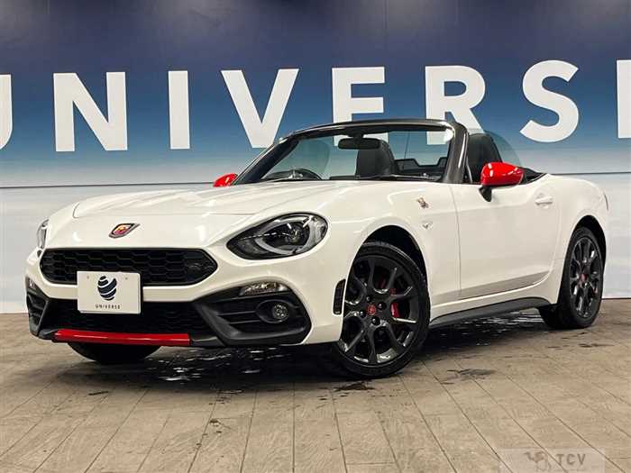 2018 ABARTH ABARTH OTHERS