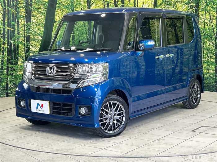 2013 Honda N BOX