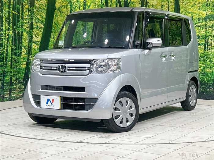 2016 Honda N BOX