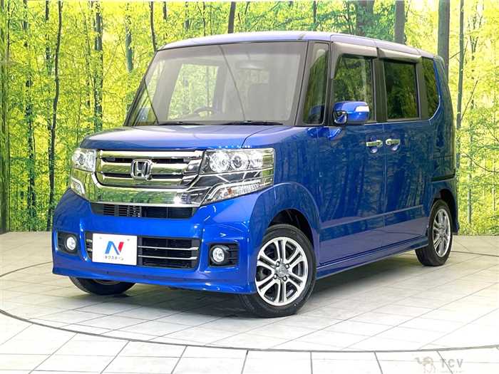 2017 Honda N BOX