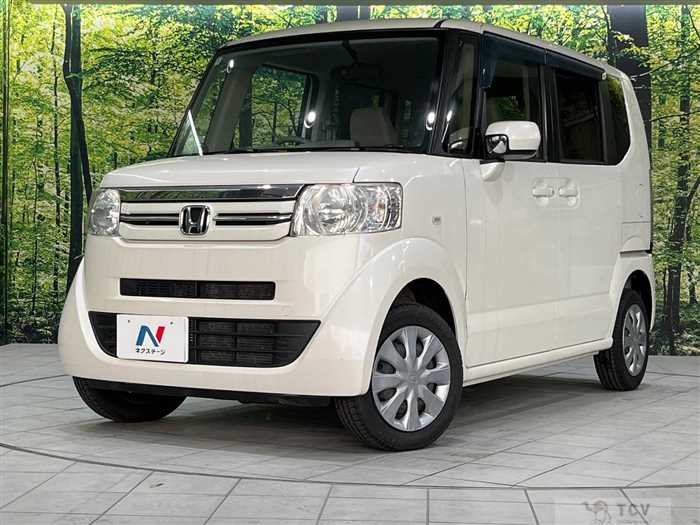 2016 Honda N BOX