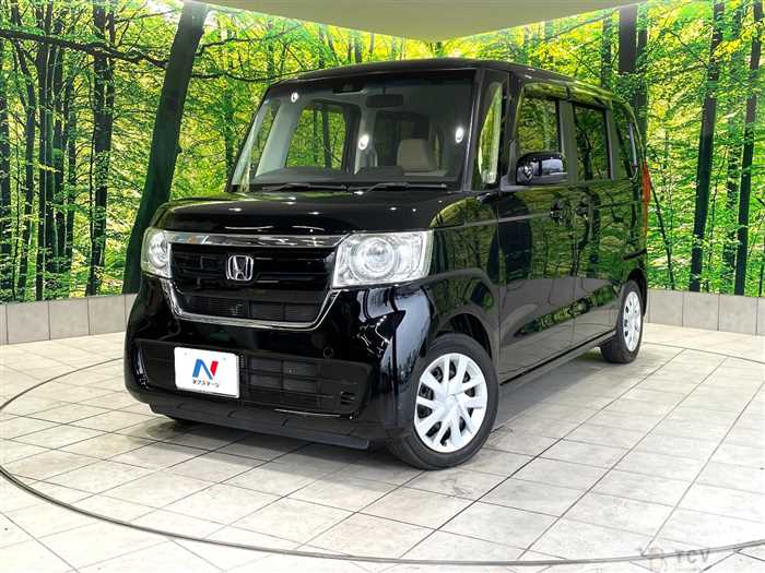 2020 Honda N BOX